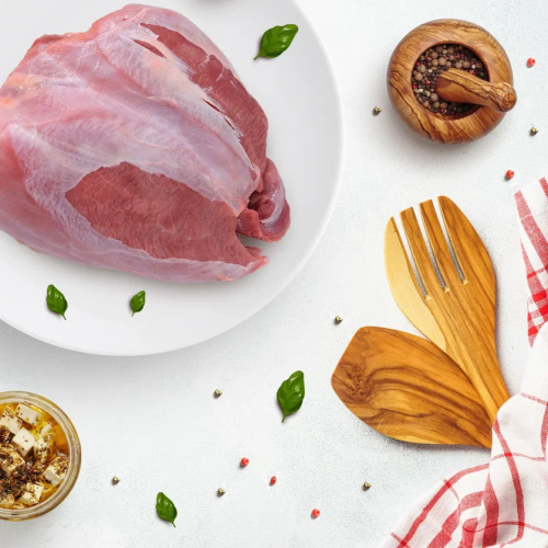 Филе голени индейки