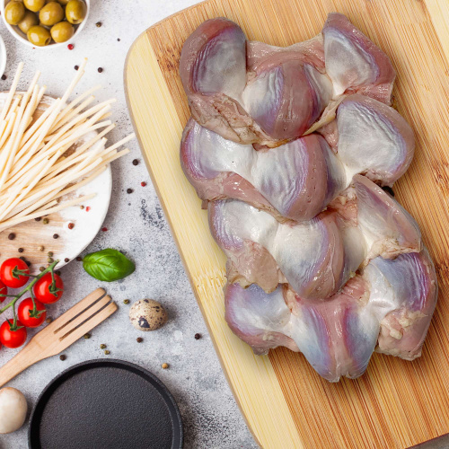 желудки гусиные