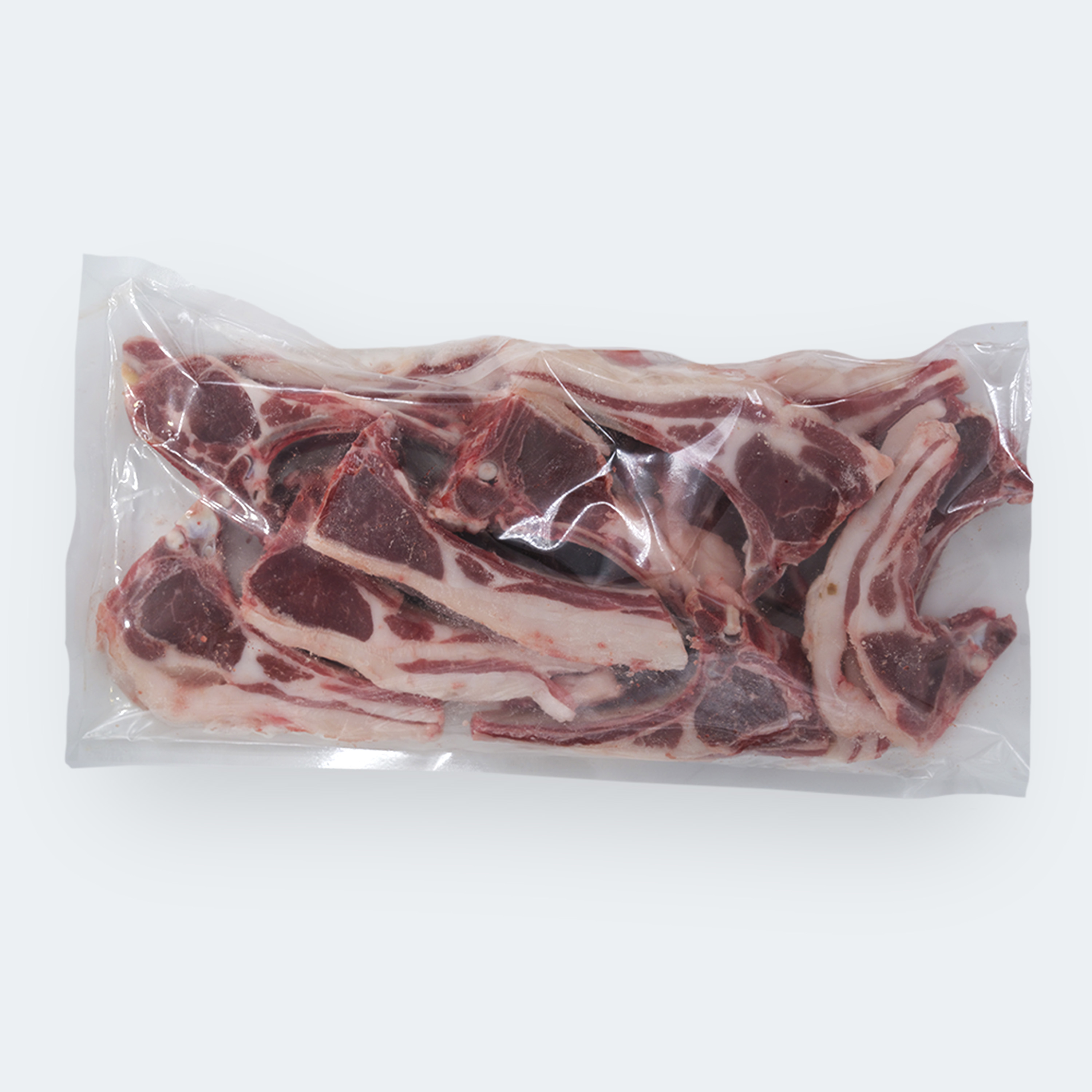 Ягнятина стейк из корейки-В