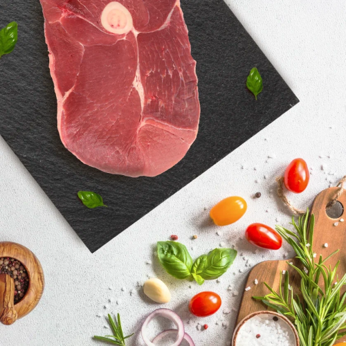 Ножка с малой костью