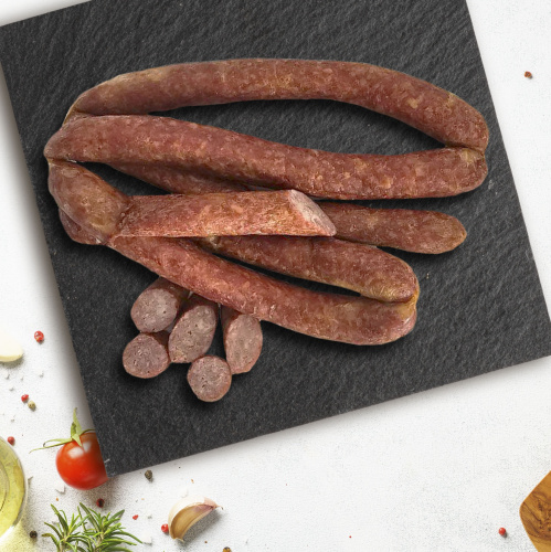 Колбаски КАБАНОССИ козлятина