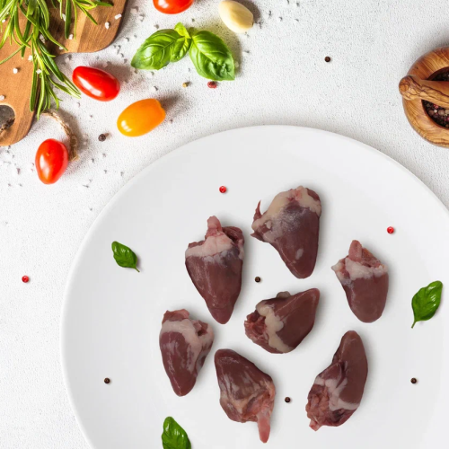 Сердце курицы