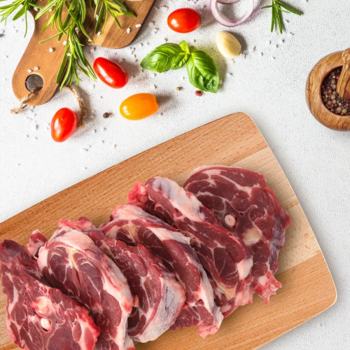 Ягнятина шейка