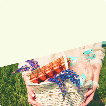 Подарочные корзины